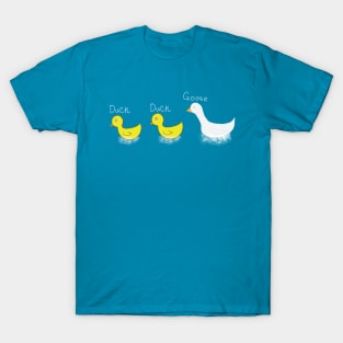 Duck Duck Goose T-Shirt